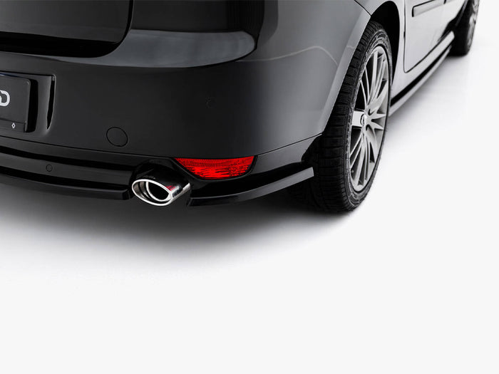 Renault Laguna Hatchback GT Mk3 Rear Side Splitters - Maxton Design