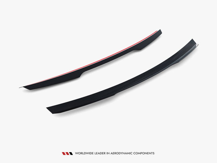 Renault Laguna Hatchback GT Mk3 Spoiler CAP - Maxton Design
