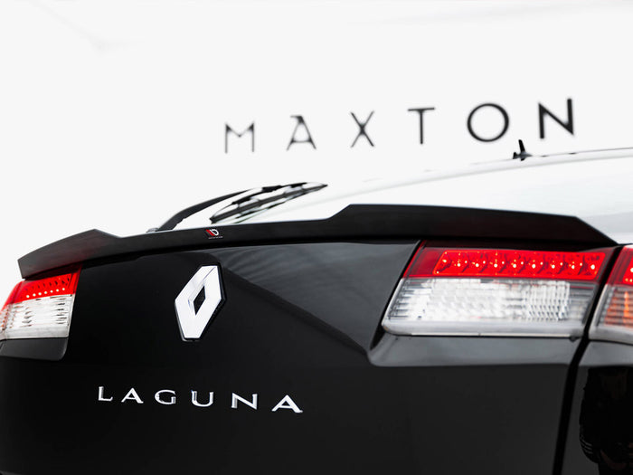 Renault Laguna Hatchback GT Mk3 Spoiler CAP - Maxton Design