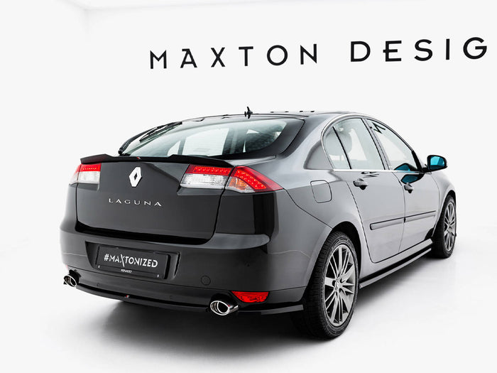 Renault Laguna Hatchback GT Mk3 Spoiler CAP - Maxton Design