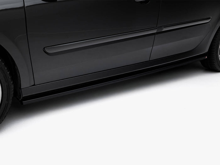 Renault Laguna Hatchback GT Mk3 Side Skirts Diffusers - Maxton Design