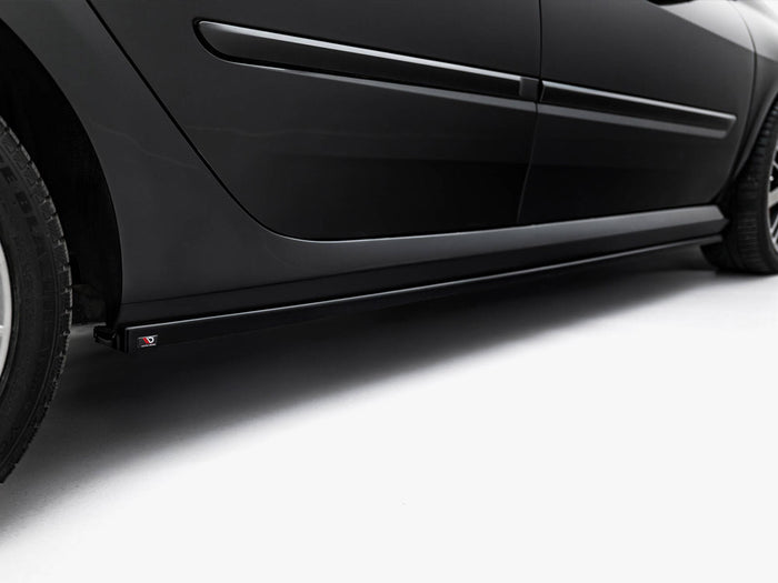 Renault Laguna Hatchback GT Mk3 Side Skirts Diffusers - Maxton Design