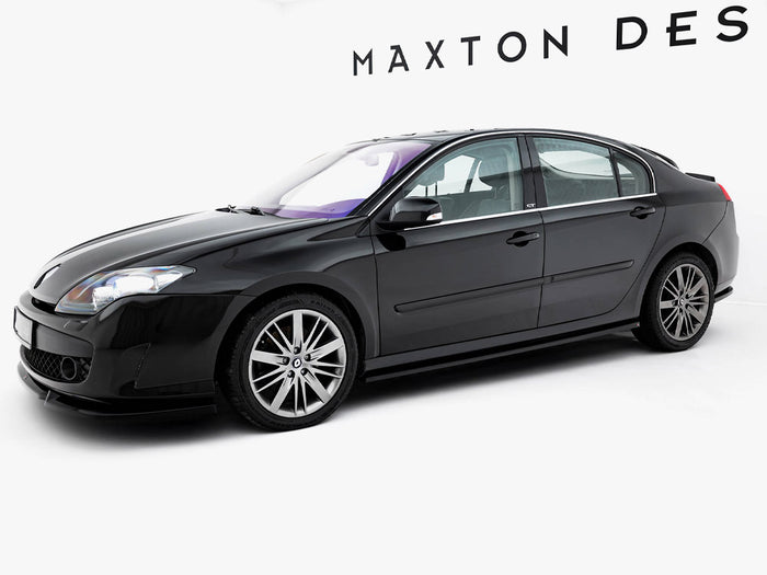 Renault Laguna Hatchback GT Mk3 Side Skirts Diffusers - Maxton Design