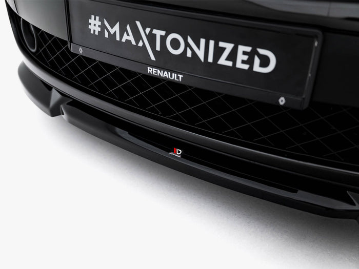 Renault Laguna Hatchback GT Mk3 Front Splitter - Maxton Design