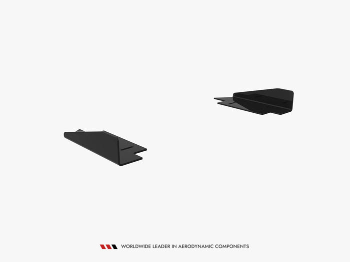 Subaru Impreza WRX STI Mk3 Facelift Side Flaps - Maxton Design