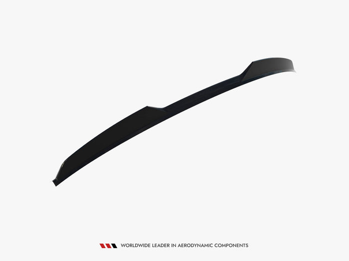 Spoiler CAP 3D Skoda Octavia RS Liftback Mk4 / Mk4 Facelift - Maxton Design