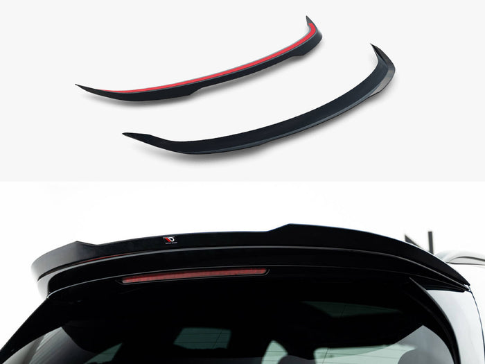 Mercedes-AMG GLC 43 X254 Spoiler CAP - Maxton Design