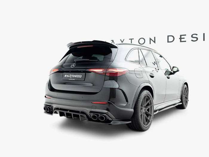 Mercedes-AMG GLC 43 X254 Spoiler CAP - Maxton Design