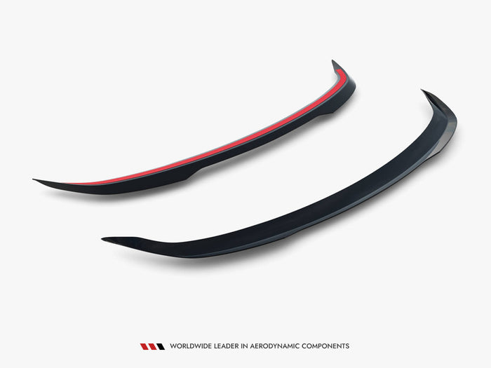 Mercedes-AMG GLC 43 X254 Spoiler CAP - Maxton Design