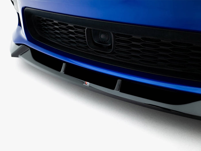 Dodge Charger RT Scat Pack Widebody Mk3 Facelift Front Splitter - Maxton Design