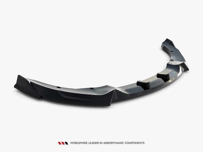 Dodge Charger RT Scat Pack Widebody Mk3 Facelift Front Splitter - Maxton Design