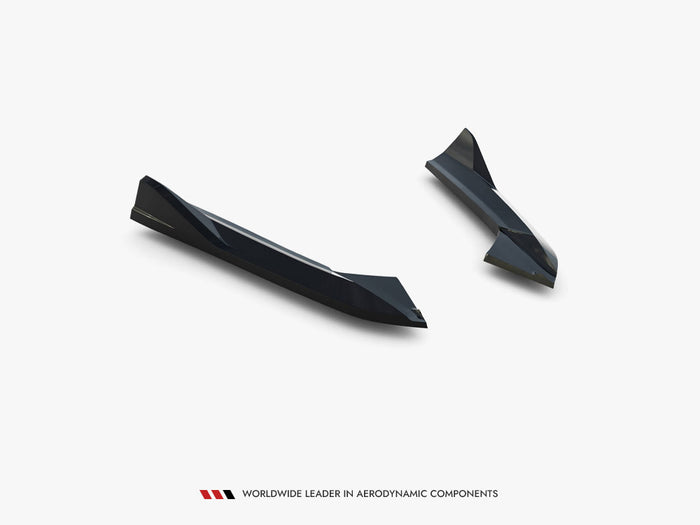 Audi A3 Sedan 8V Rear Side Splitters - Maxton Design
