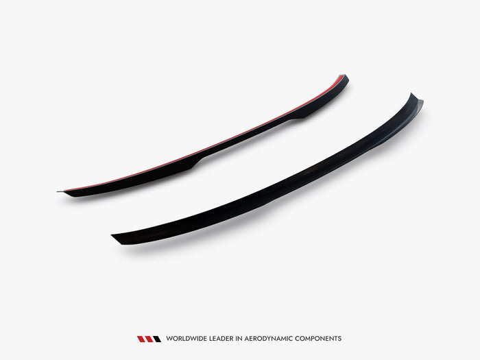 Bentley Continental GT Coupe Mk3 Spoiler CAP - Maxton Design