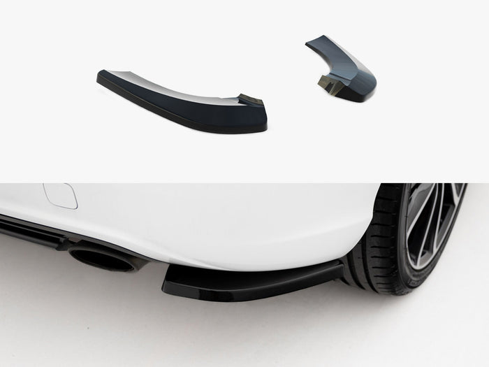 Rear Side Splitters Mercedes-Benz B W246 - Maxton Design