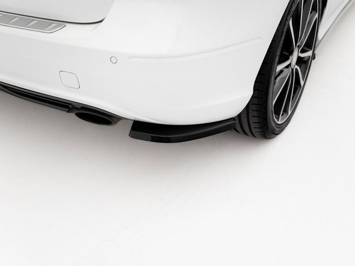 Rear Side Splitters Mercedes-Benz B W246 - Maxton Design