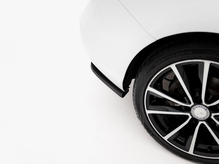 Rear Side Splitters Mercedes-Benz B W246 - Maxton Design