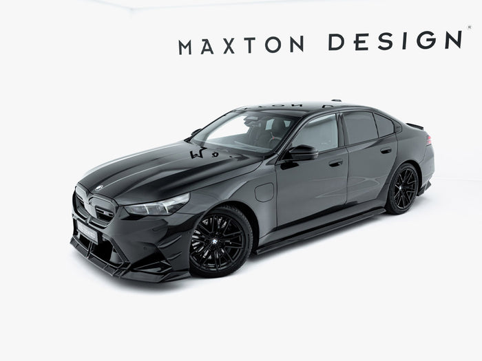 BMW M5 Sedan / Touring G90 Side Skirts Diffusers - Maxton Design