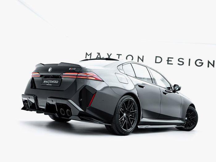 BMW M5 Sedan / Touring G90 Side Skirts Diffusers - Maxton Design