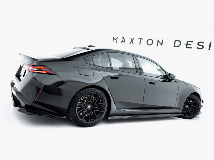 BMW M5 Sedan / Touring G90 Side Skirts Diffusers - Maxton Design