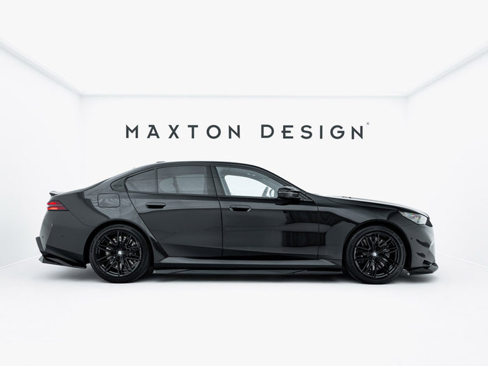 BMW M5 Sedan / Touring G90 Side Skirts Diffusers - Maxton Design