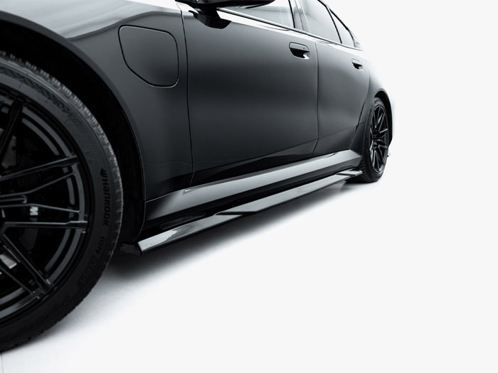 BMW M5 Sedan / Touring G90 Side Skirts Diffusers - Maxton Design