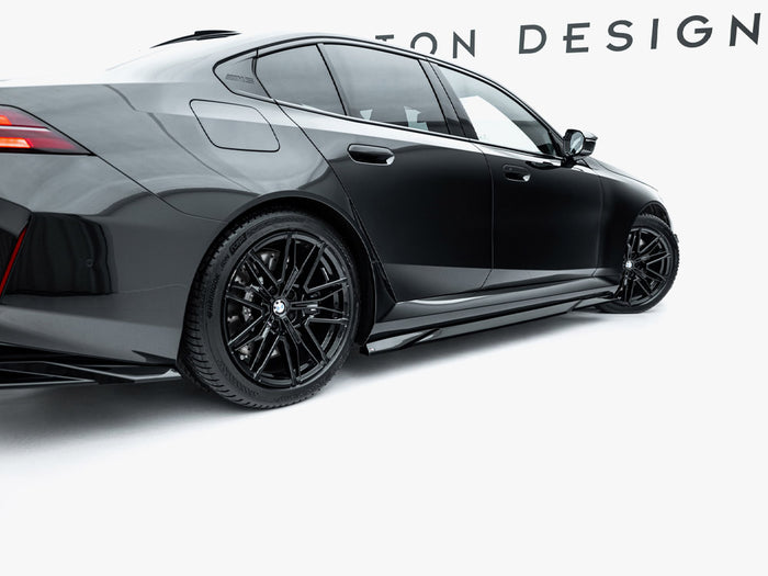 BMW M5 Sedan / Touring G90 Side Skirts Diffusers - Maxton Design
