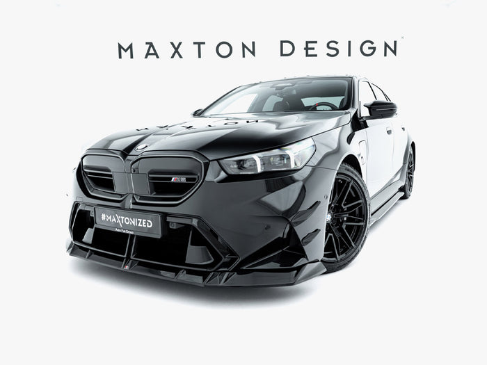 Full Body Kit M5 Sedan G90 - Maxton Design