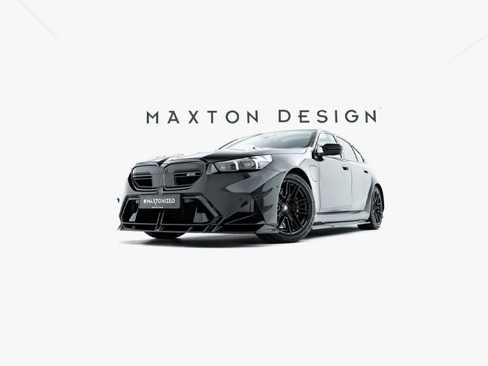 Full Body Kit M5 Sedan G90 - Maxton Design