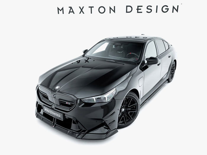 Full Body Kit M5 Sedan G90 - Maxton Design
