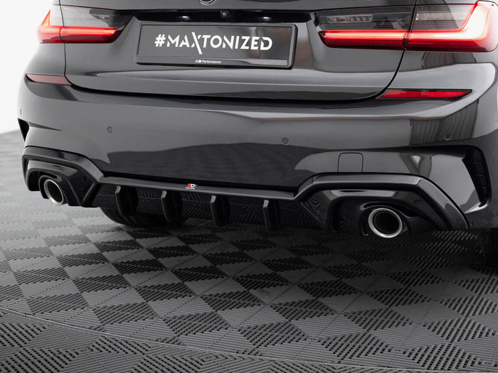 BMW 3 M-Sport G20 / G21 Full Body Kit Set 1 - Maxton Design