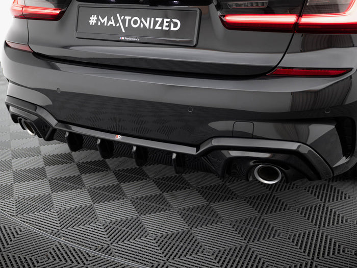 BMW 3 M-Sport G20 / G21 Full Body Kit Set 1 - Maxton Design