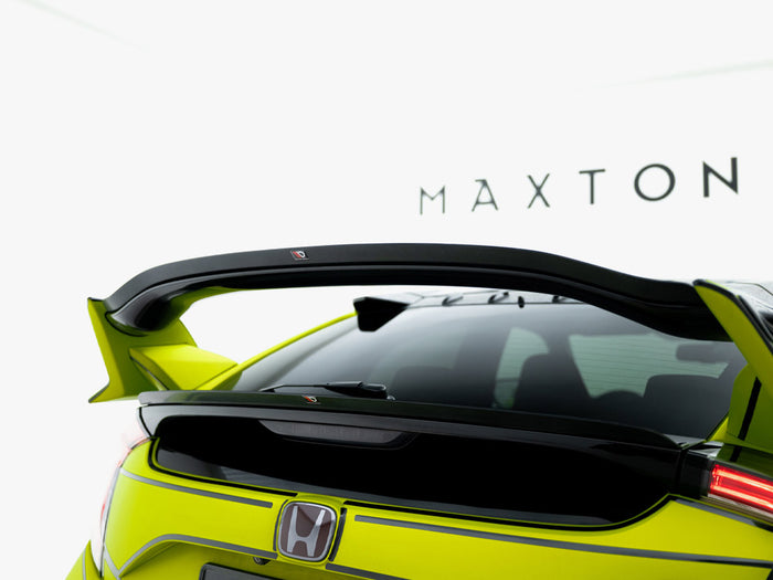 Honda Civic Type-R Mk10 / Mk10 Facelift Upper Spoiler CAP V.1 - Maxton Design