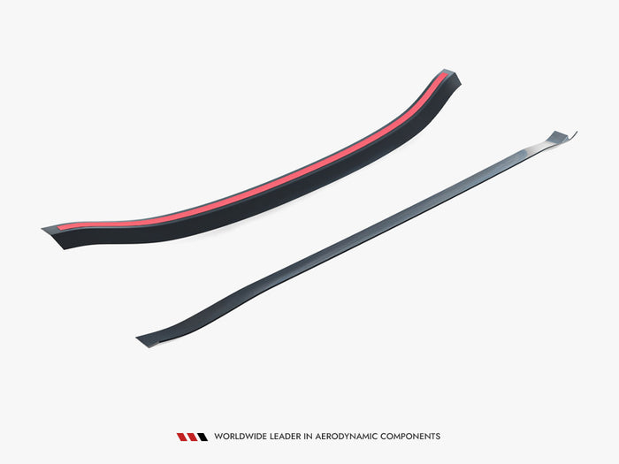 Honda Civic Type-R Mk10 / Mk10 Facelift Upper Spoiler CAP V.1 - Maxton Design