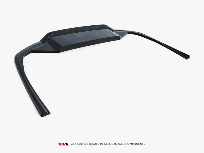 Volvo S60 / V60 R-Design Mk3 Facelift Rear Splitter (Vertical Bars) - Maxton Design