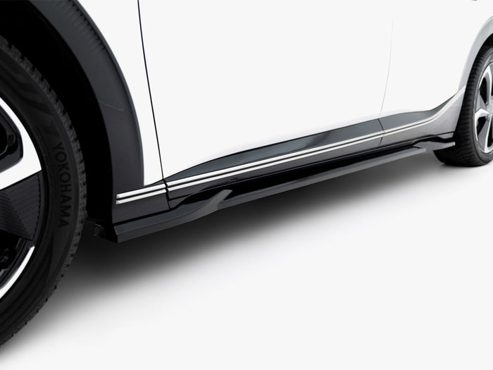 Kia EV6 Mk1 Side Skirts Diffusers - Maxton Design