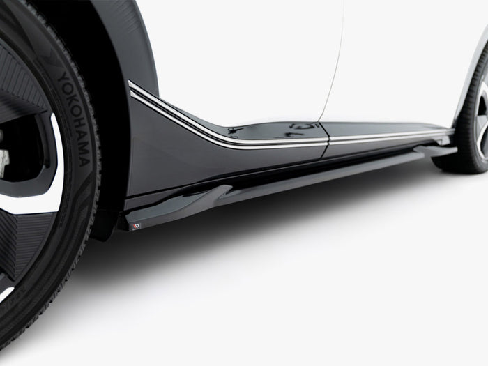 Kia EV6 Mk1 Side Skirts Diffusers - Maxton Design