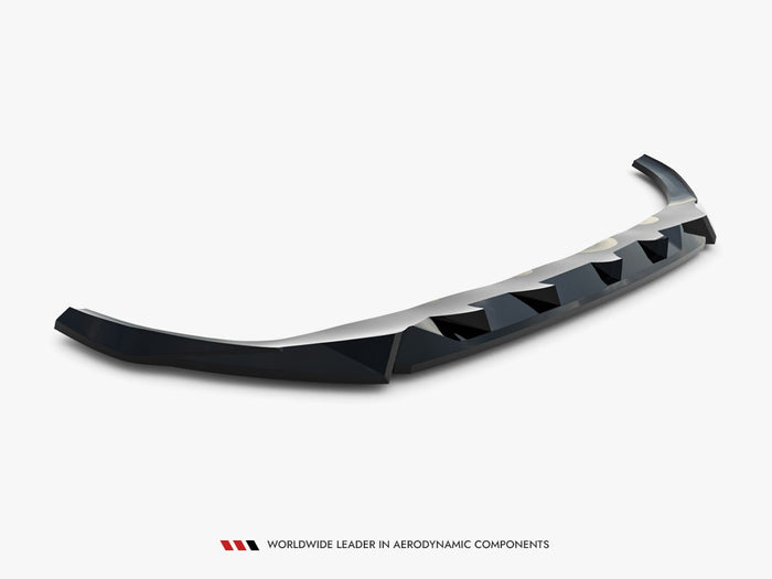 Kia EV6 Mk1 Front Splitter - Maxton Design