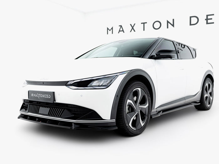 Kia EV6 Mk1 Full Body Kit - Maxton Design