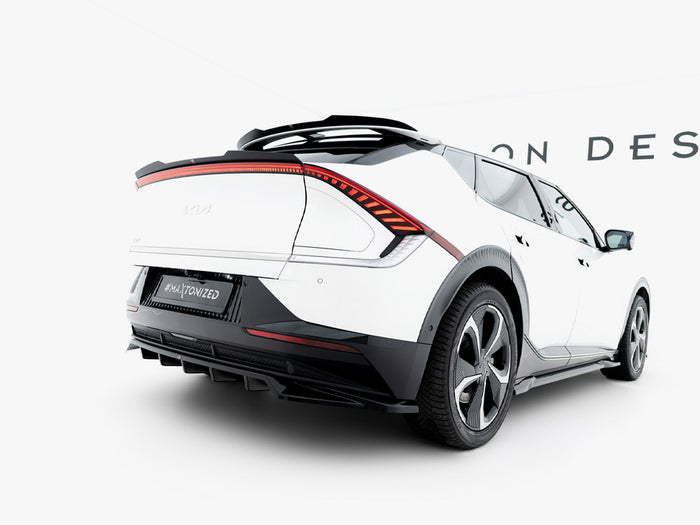 Kia EV6 Mk1 Full Body Kit - Maxton Design