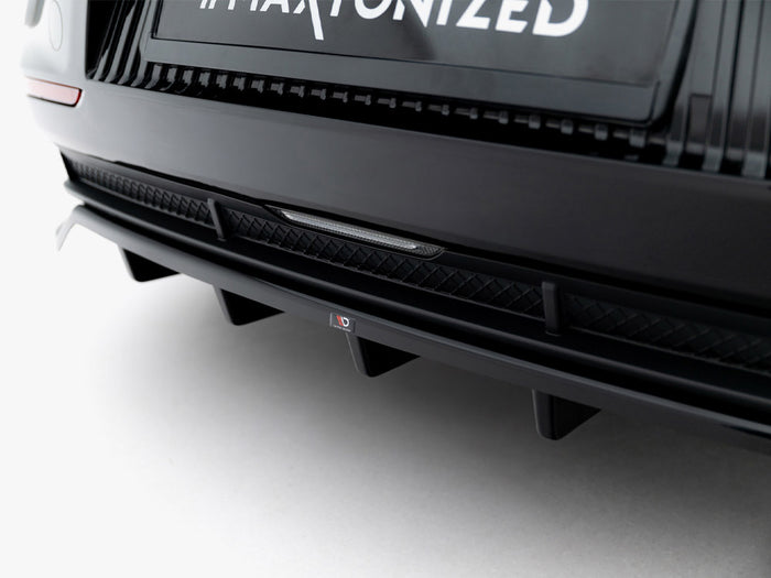 Kia EV6 Mk1 Full Body Kit - Maxton Design