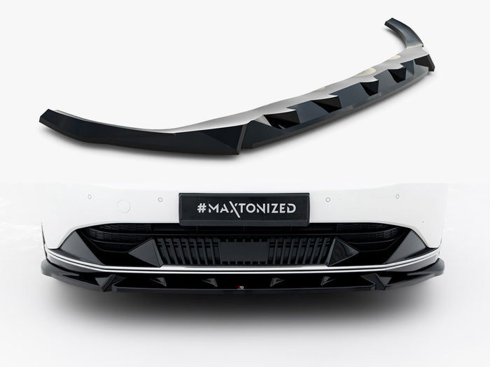 Kia EV6 Mk1 Full Body Kit - Maxton Design