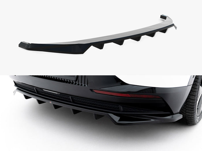 Kia EV6 Mk1 Full Body Kit - Maxton Design