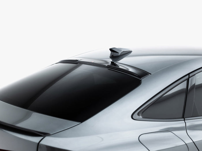 Audi A5 S-Line Sedan B10 Rear Window Extension - Maxton Design