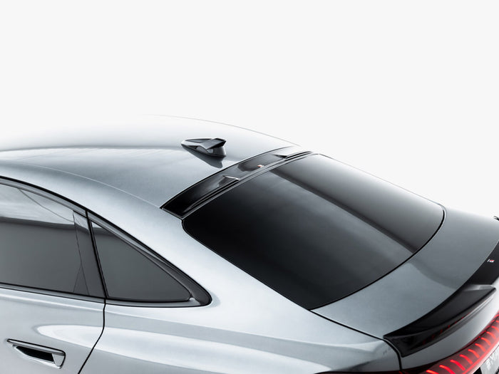 Audi A5 S-Line Sedan B10 Rear Window Extension - Maxton Design