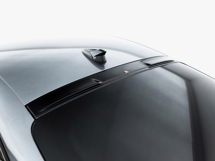 Audi A5 S-Line Sedan B10 Rear Window Extension - Maxton Design