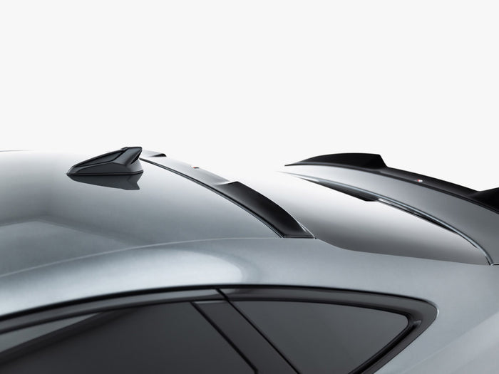 Audi A5 S-Line Sedan B10 Rear Window Extension - Maxton Design