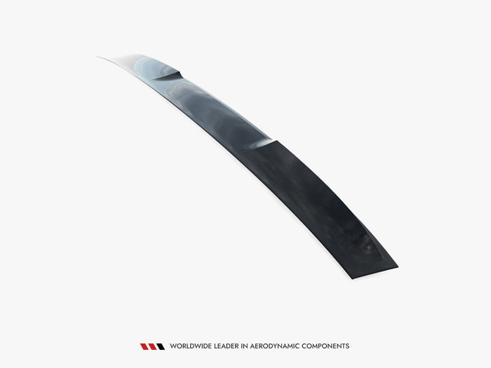 Audi A5 S-Line Sedan B10 Rear Window Extension - Maxton Design