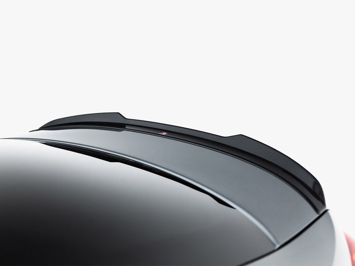 Audi A5 S-Line Sedan B10 Spoiler CAP - Maxton Design