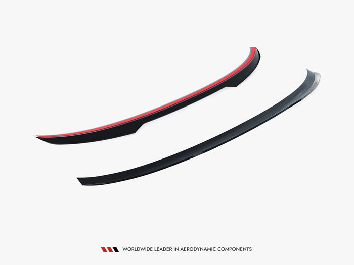 Audi A5 S-Line Sedan B10 Spoiler CAP - Maxton Design