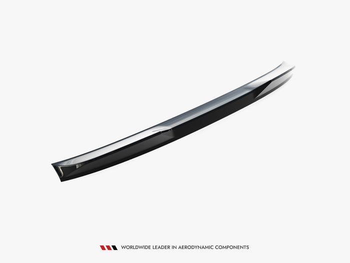 Audi A5 S-Line Sedan B10 Spoiler CAP 3D - Maxton Design